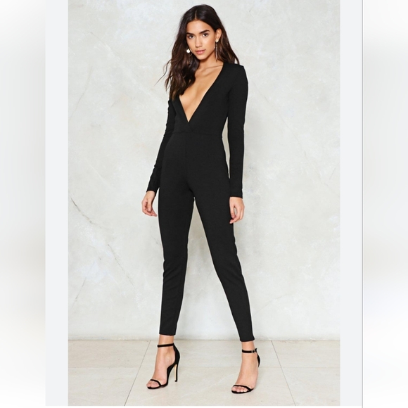 Nasty Gal Jumpsuit - Picture 1 of 8
